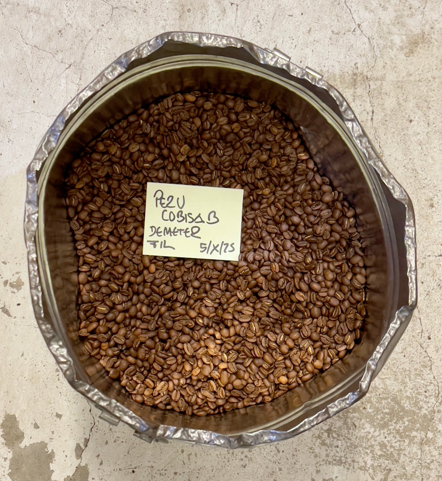 Peru - Sabores del Bosque Bio-Dynamisch / Omniroast