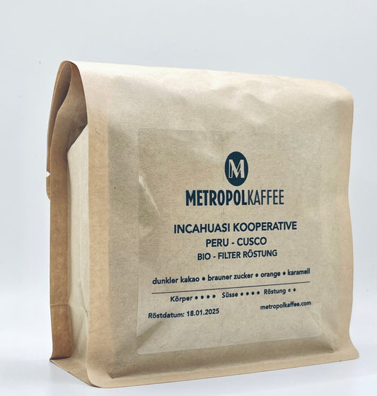 Peru - Cusco / Incahuasi Filter (Bio)