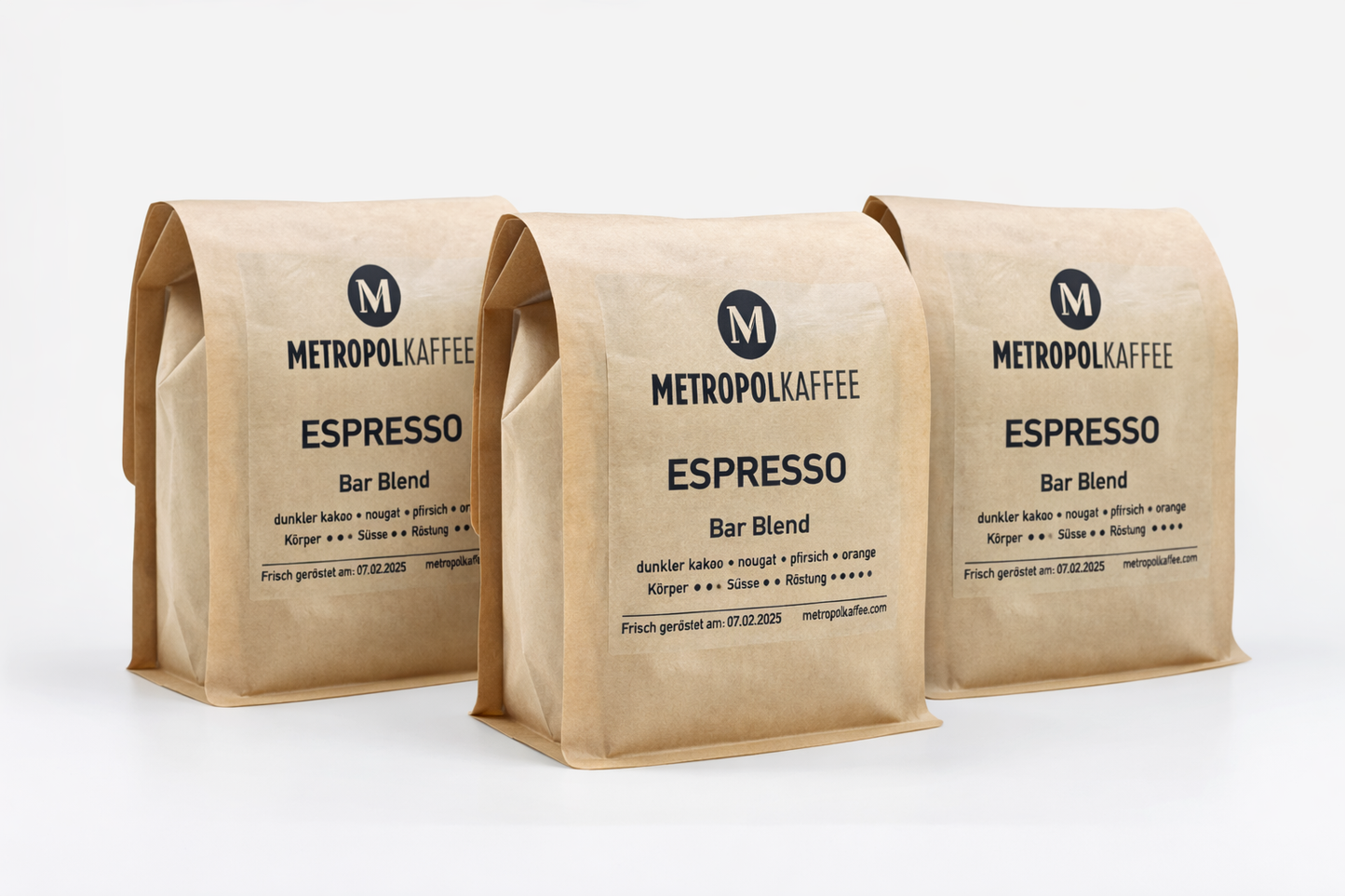 CREMA Blend