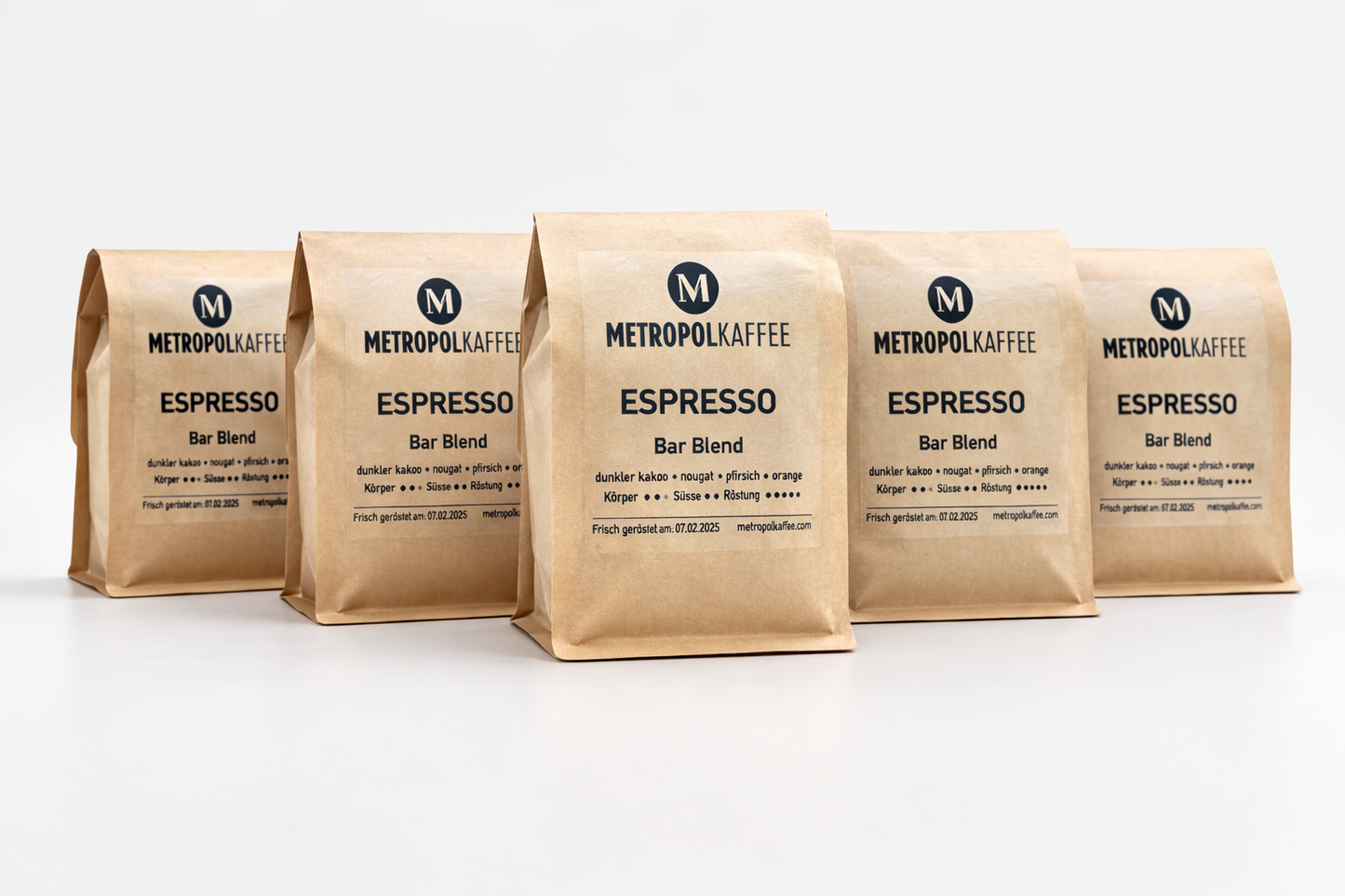 CREMA Blend