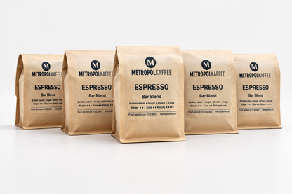 CREMA Blend