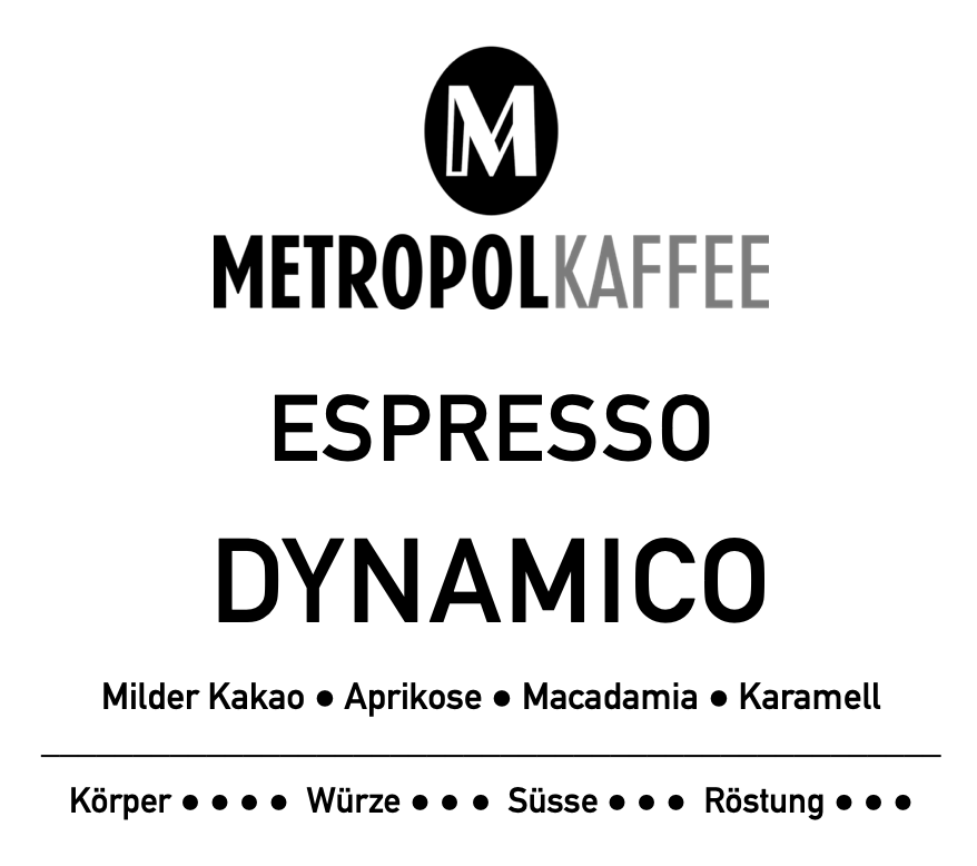Espresso Dynamico