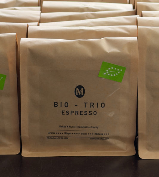 Bio - Trio Arabica Espresso