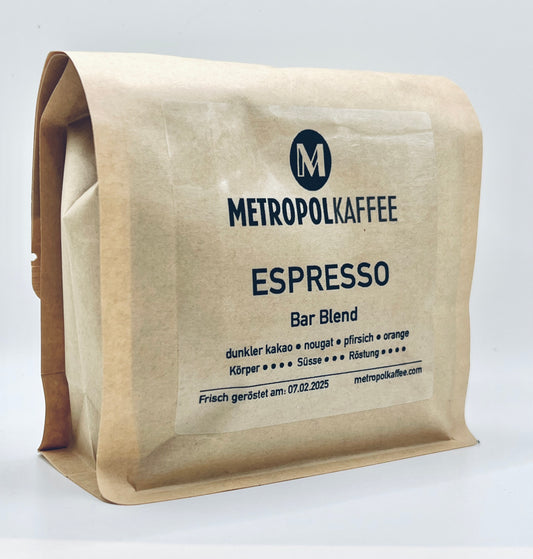 ESPRESSO Bar Blend