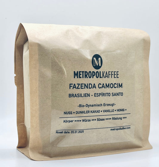 Brasilien - Finca Camocim Bio Dynamisch - Omniroast