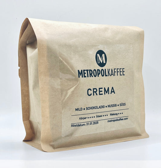 CREMA Blend